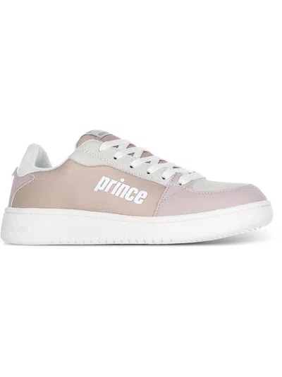 Shop Prince Vintage Cup Womens Casual Cushioned Footbed Casual And Fashion Sneakers In Beige