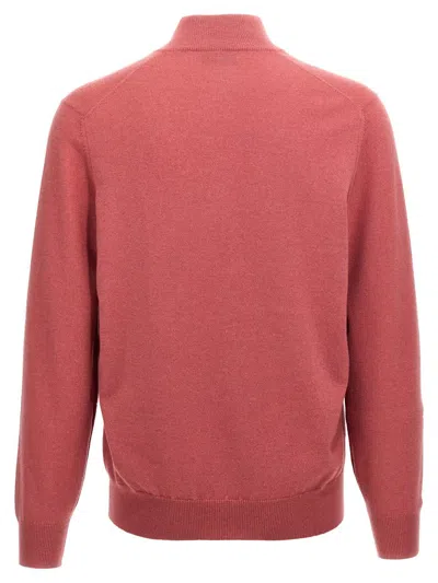 Shop Brunello Cucinelli Cashmere Sweater In Pink