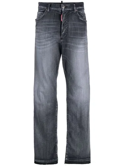 Dsquared2 Dsquared Women San Diego Jeans In Black