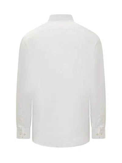 Shop Etro Rome Shirt In White