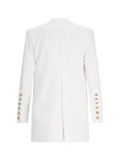 Shop Eudon Choi Jackets In White
