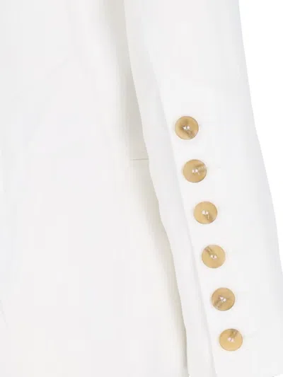 Shop Eudon Choi Jackets In White