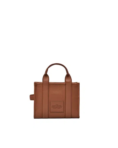 Shop Marc Jacobs Handbag In Brown