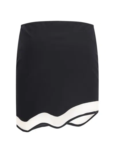 Nensi Dojaka Skirts In Black