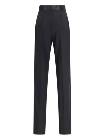 Nensi Dojaka Trousers In Black