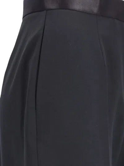 Nensi Dojaka Trousers In Black