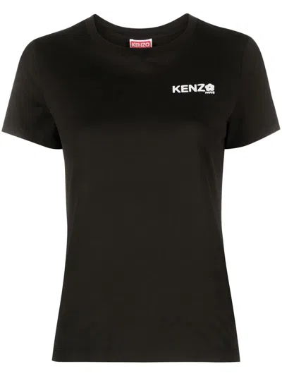 Shop Kenzo Boke 2.0 Classic T-shiirt Clothing In Black