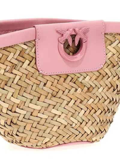 Shop Pinko 'love Summer' Bucket Bag