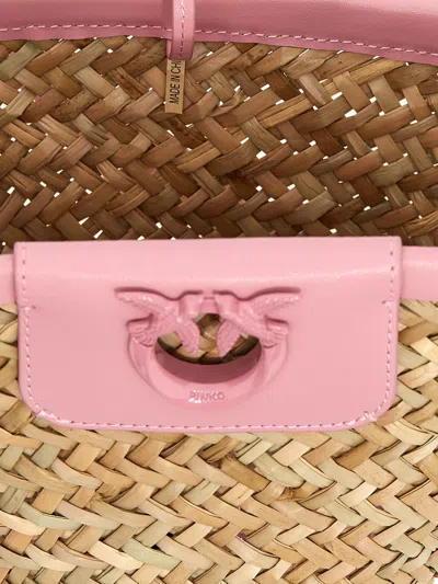 Shop Pinko 'love Summer' Bucket Bag