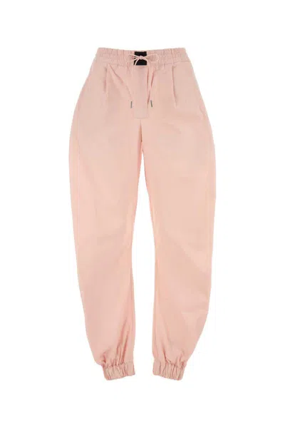 Shop Attico The  Pants In Pink