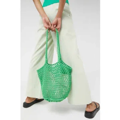 Shop Compañía Fantástica Green Shopper Bag