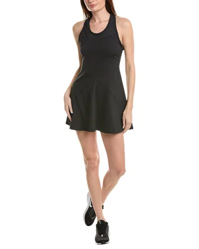 Shop Alala Serena Mini Dress In Black