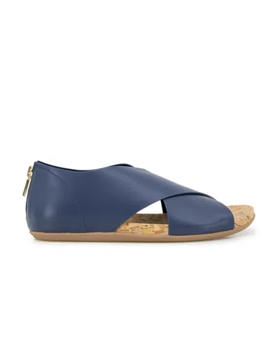 Shop Kenneth Cole Reaction Women's Selena Sandals In Soft Gold