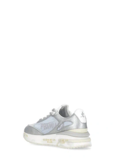 Shop Prmt Mourend 6735 Sneakers In White