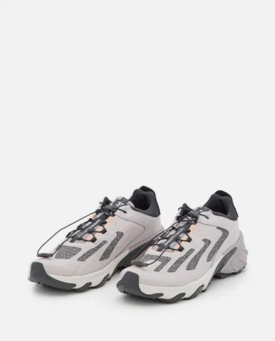 Shop Salomon Speedverse Prg Sneakers In Grey
