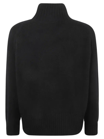 Shop Be You Sweater In Black