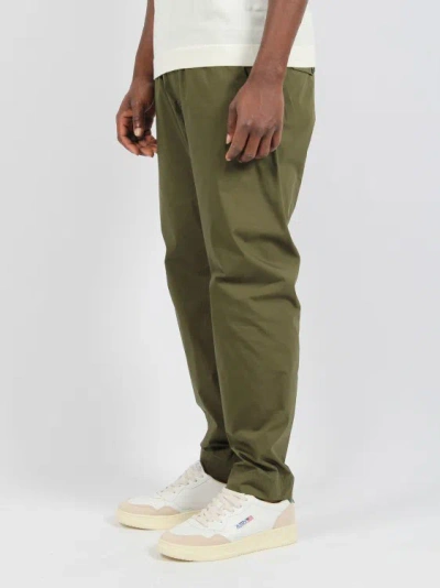 Shop Nine In The Morning Mirko Carrot Relax Pant In Green