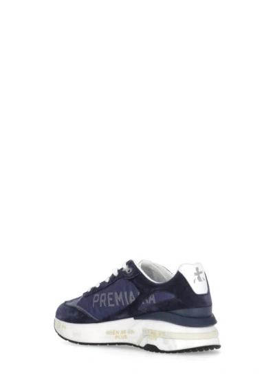 Shop Prmt Moerun 6731  Sneakers In Blue