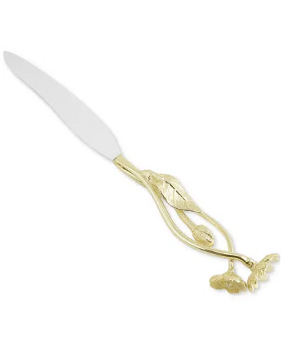Michael Aram Wildflowers Cheeseboard With Knife In No Color