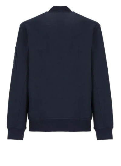 Shop Polo Ralph Lauren Pony Sweatshirt In Blue