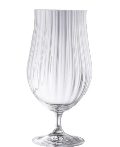 Belleek Pottery Galway Crystal Erne Craft Beer Glasses, Set Of 2 In No Color
