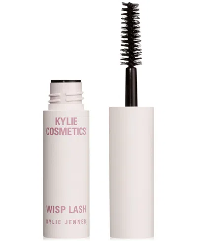 Shop Kylie Cosmetics Wisp Lash Mascara, 0.16 Oz. In No Color