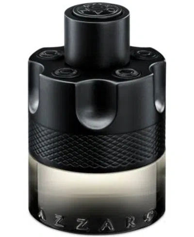 Shop Azzaro Mens The Most Wanted Eau De Toilette Intense Fragrance Collection In No Color