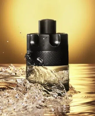 Shop Azzaro Mens The Most Wanted Eau De Toilette Intense Fragrance Collection In No Color