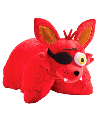 Shop Pillow Pets Foxy Pillow Pet In Red