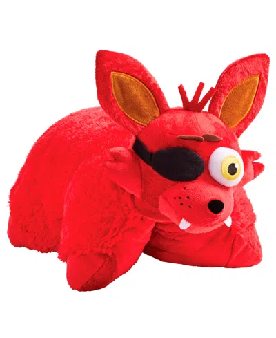 Pillow Pets Foxy Pillow Pet In Red
