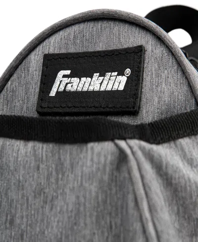 Shop Franklin Sports Padel Bag In Gray