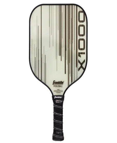Shop Franklin Sports X-1000 White Pickleball Paddle