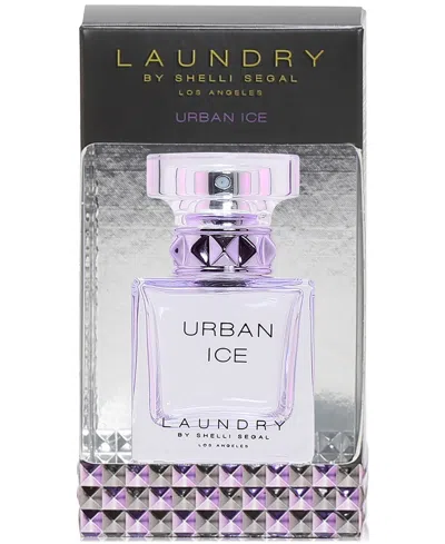 Shop Laundry By Shelli Segal 2-pc. Aquamarine & Urban Ice Eau De Parfum Gift Set In No Color