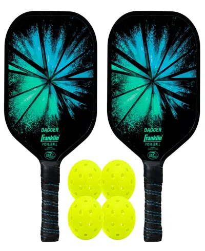 Shop Franklin Sports Dagger Pickleball Paddle And Ball Set In Multi