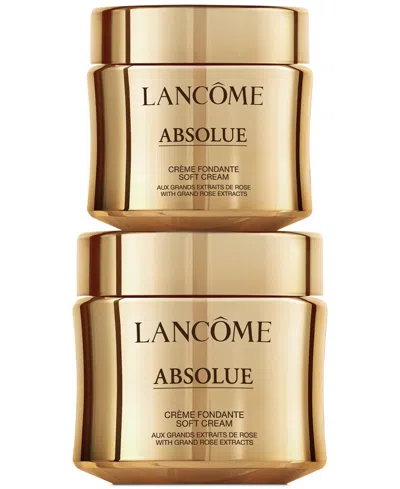 Shop Lancôme 2-pc. Absolue Soft Cream Gift Set In No Color