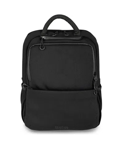 Shop Kenneth Cole Reaction Logan 16" Laptop Backpack In Black