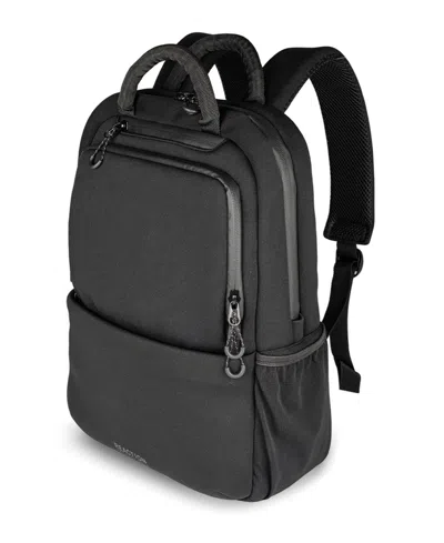 Kenneth Cole Reaction Logan 16" Laptop Backpack In Black