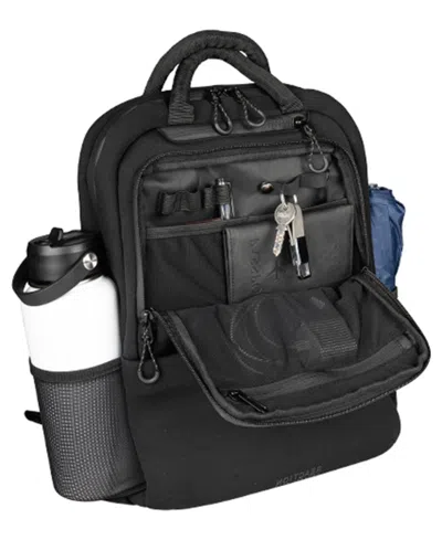 Kenneth Cole Reaction Logan 16" Laptop Backpack In Black