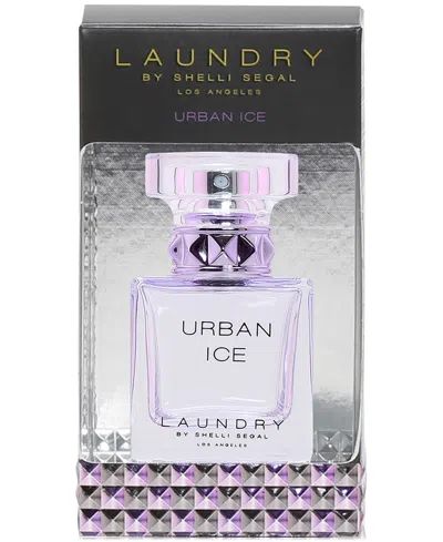 Shop Laundry By Shelli Segal 2-pc. Love Blooms & Urban Ice Eau De Parfum Gift Set In No Color