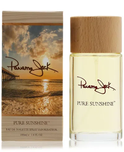 Shop Panama Jack 2-pc. Pure Sunshine & Ocean Vibes Eau De Toilette Gift Set In No Color