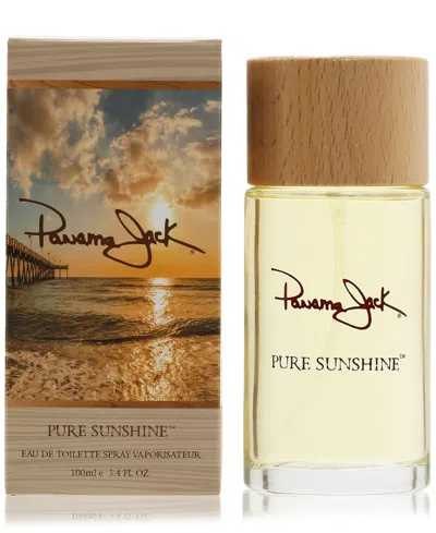 Panama Jack 2-pc. Pure Sunshine & Ocean Vibes Eau De Toilette Gift Set In No Color