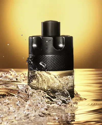 Azzaro Mens The Most Wanted Eau De Toilette Intense Fragrance Collection In No Color