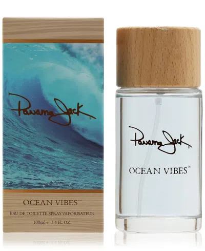 Shop Panama Jack 2-pc. Ocean Vibes Eau De Toilette & Seashore Body Mist Gift Set In No Color