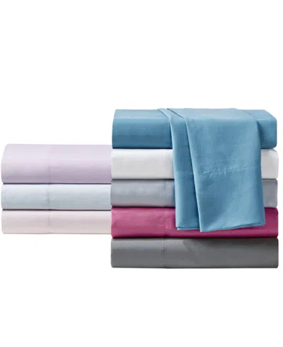 Intelligent Design Microfiber 4-pc Full Sheet Set Bedding In White