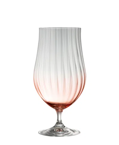 Belleek Pottery Galway Crystal Erne Craft Beer, Cocktail Set Of 2 In No Color