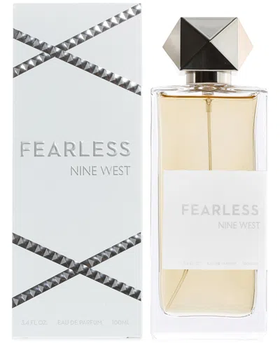 Shop Nine West Fearless Eau De Parfum, 3.4 Oz. In No Color