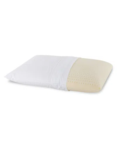 Shop I Am Natural Latex Foam Pillow, King In White