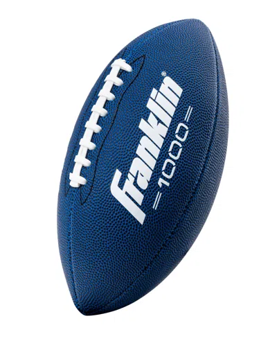 Shop Franklin Sports Youth Wee Football In Blue