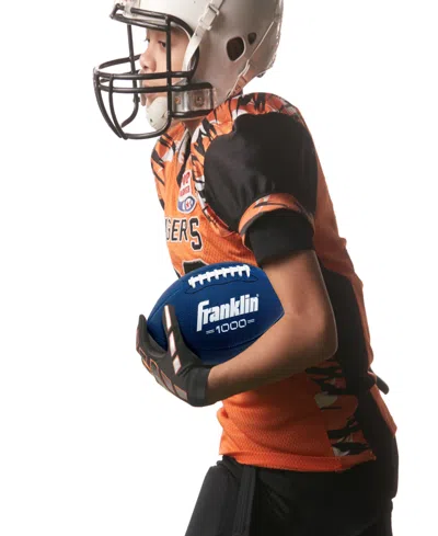 Shop Franklin Sports Youth Wee Football In Blue