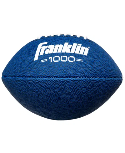 Shop Franklin Sports Youth Wee Football In Blue